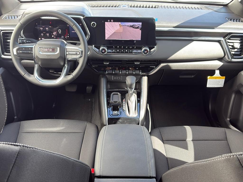 new 2025 GMC Canyon car, priced at $37,205