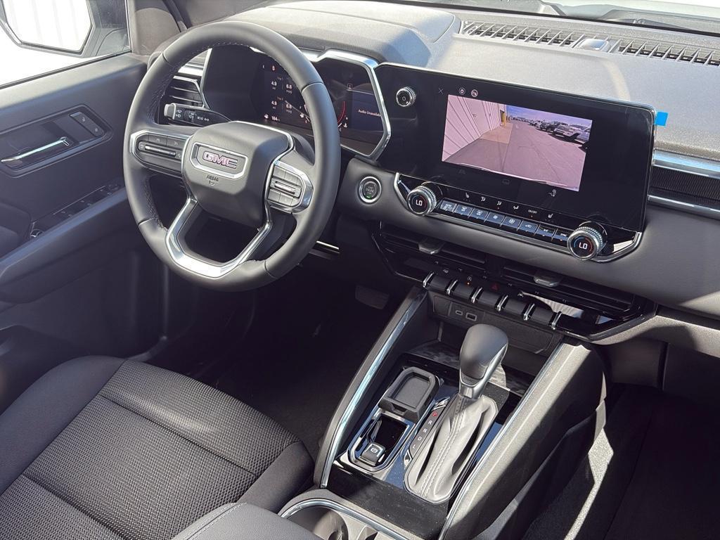 new 2025 GMC Canyon car, priced at $37,205