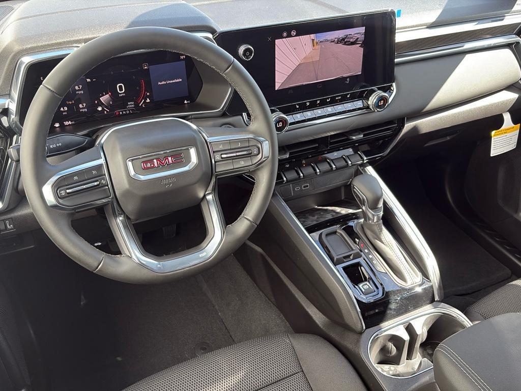 new 2025 GMC Canyon car, priced at $37,205
