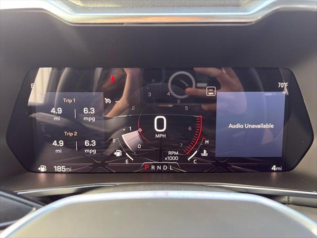 new 2025 GMC Canyon car, priced at $40,705