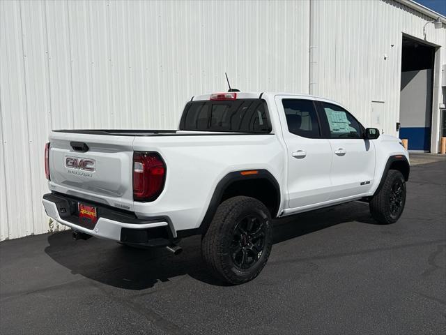 new 2025 GMC Canyon car, priced at $40,705