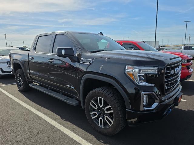 used 2019 GMC Sierra 1500 car, priced at $43,900