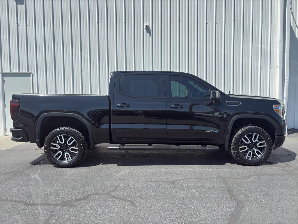 used 2019 GMC Sierra 1500 car, priced at $38,499