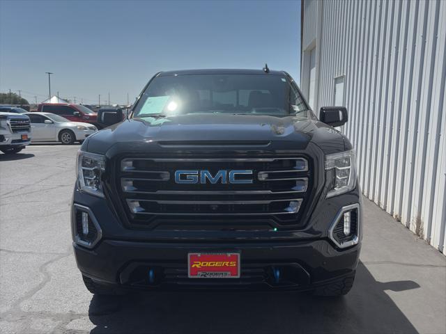 used 2019 GMC Sierra 1500 car, priced at $41,944