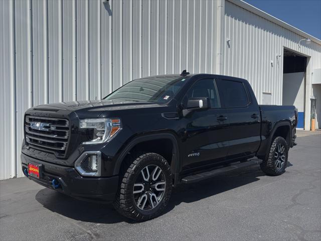 used 2019 GMC Sierra 1500 car, priced at $41,944