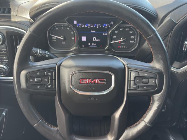 used 2019 GMC Sierra 1500 car, priced at $41,944