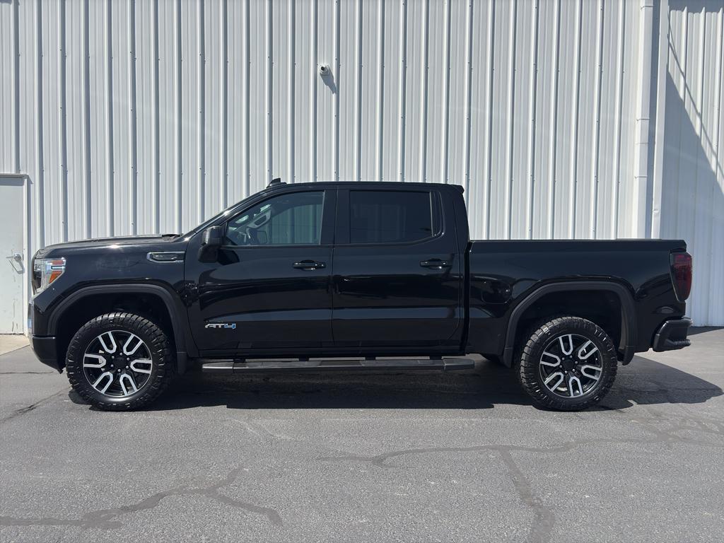 used 2019 GMC Sierra 1500 car, priced at $38,499