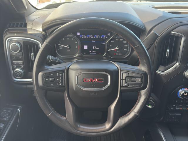 used 2019 GMC Sierra 1500 car, priced at $41,944