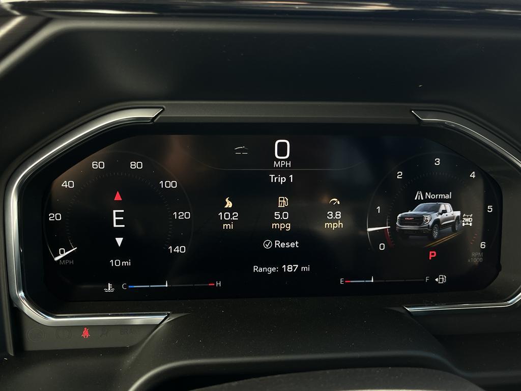 new 2026 GMC Sierra 1500 car, priced at $82,185