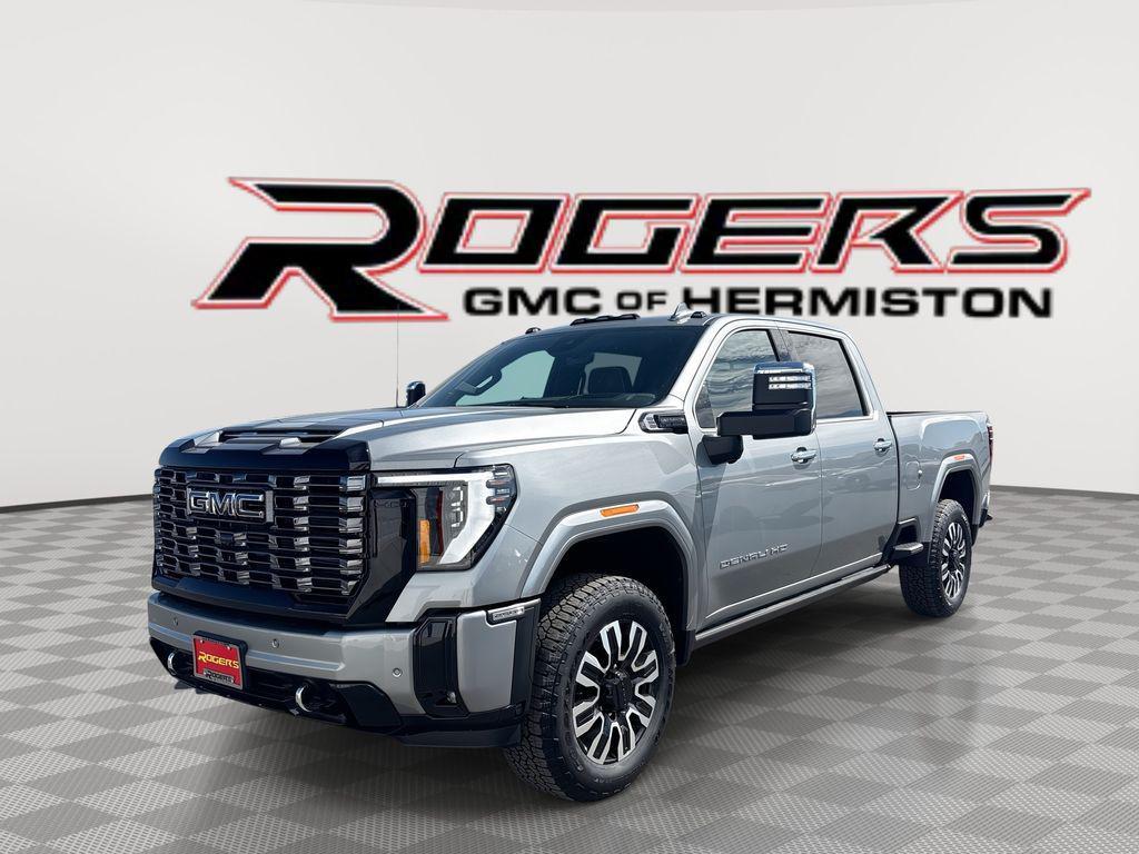 new 2025 GMC Sierra 2500 car, priced at $92,165