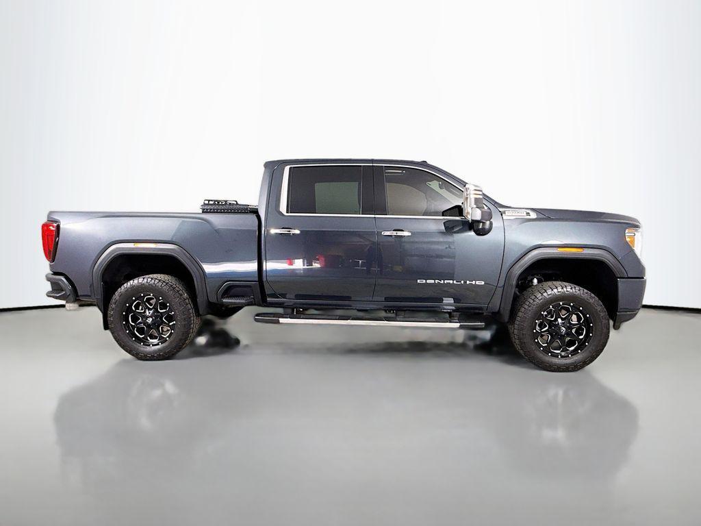 used 2021 GMC Sierra 3500 car, priced at $65,900