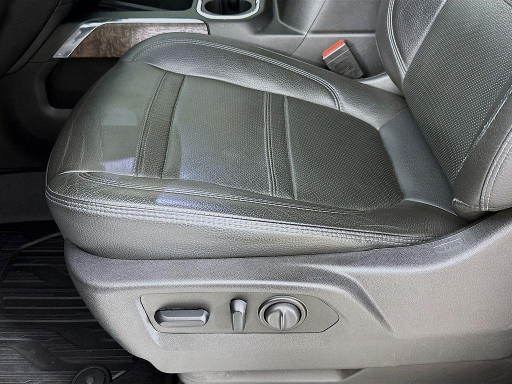 used 2021 GMC Sierra 3500 car, priced at $65,900