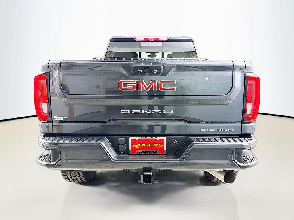 used 2021 GMC Sierra 3500 car, priced at $65,900