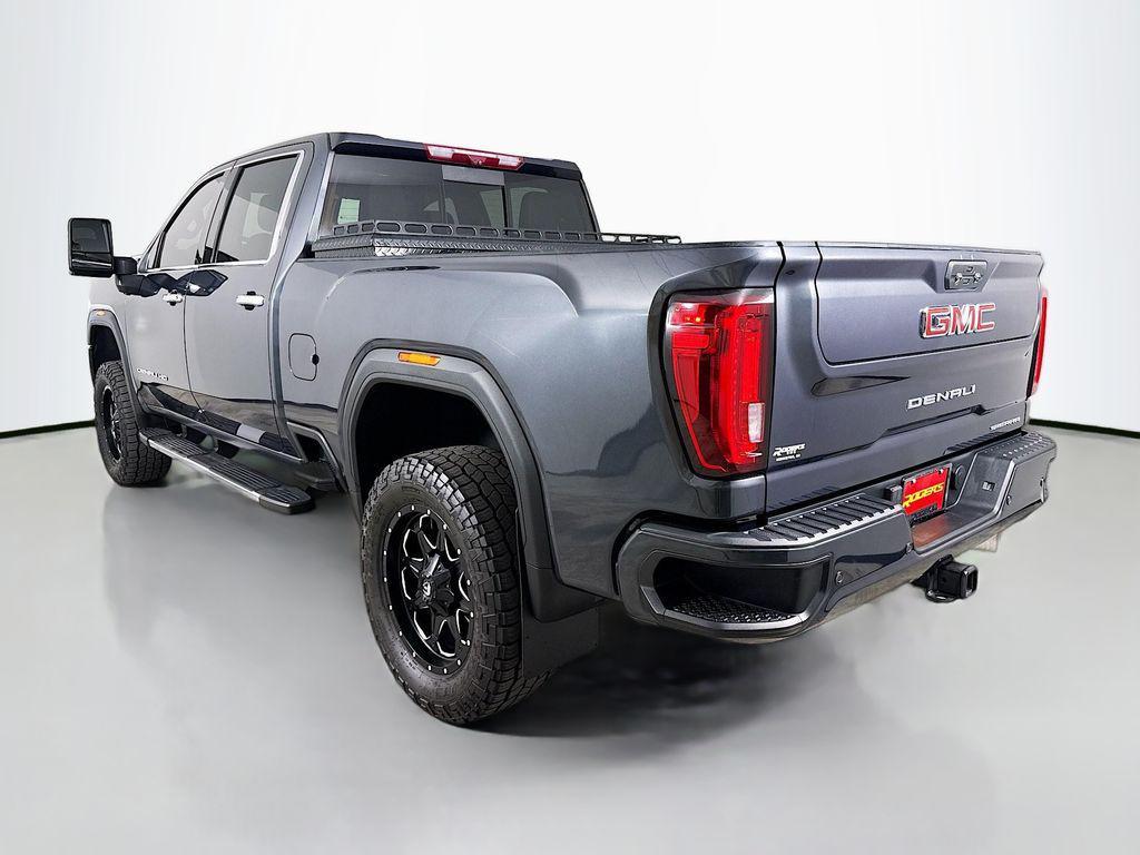 used 2021 GMC Sierra 3500 car, priced at $65,900