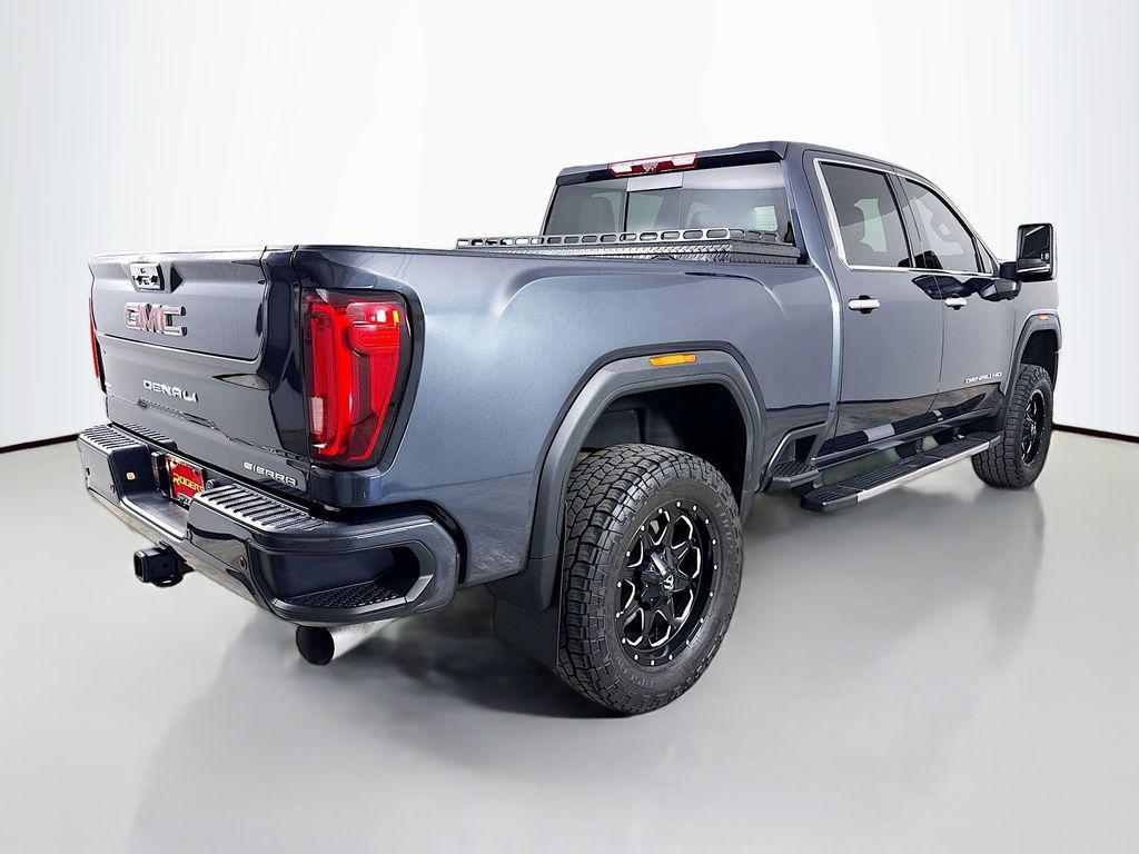 used 2021 GMC Sierra 3500 car, priced at $65,900