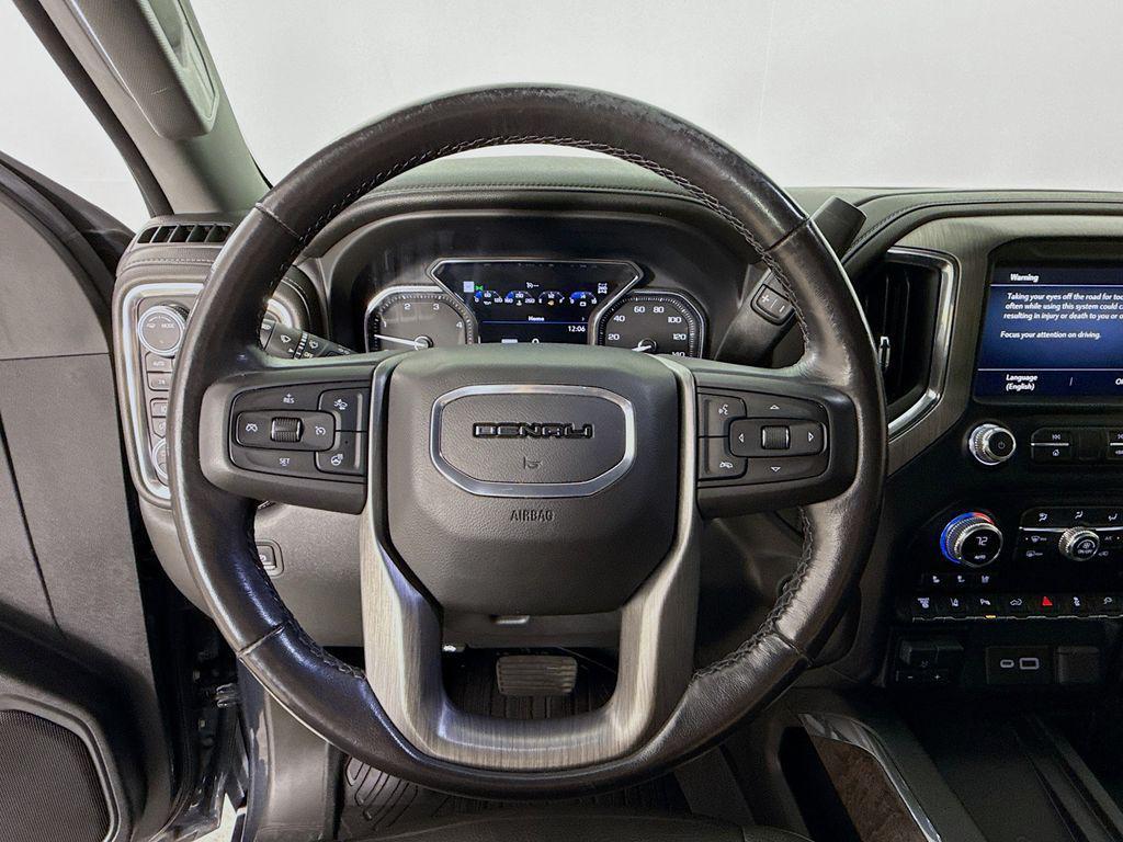 used 2021 GMC Sierra 3500 car, priced at $65,900