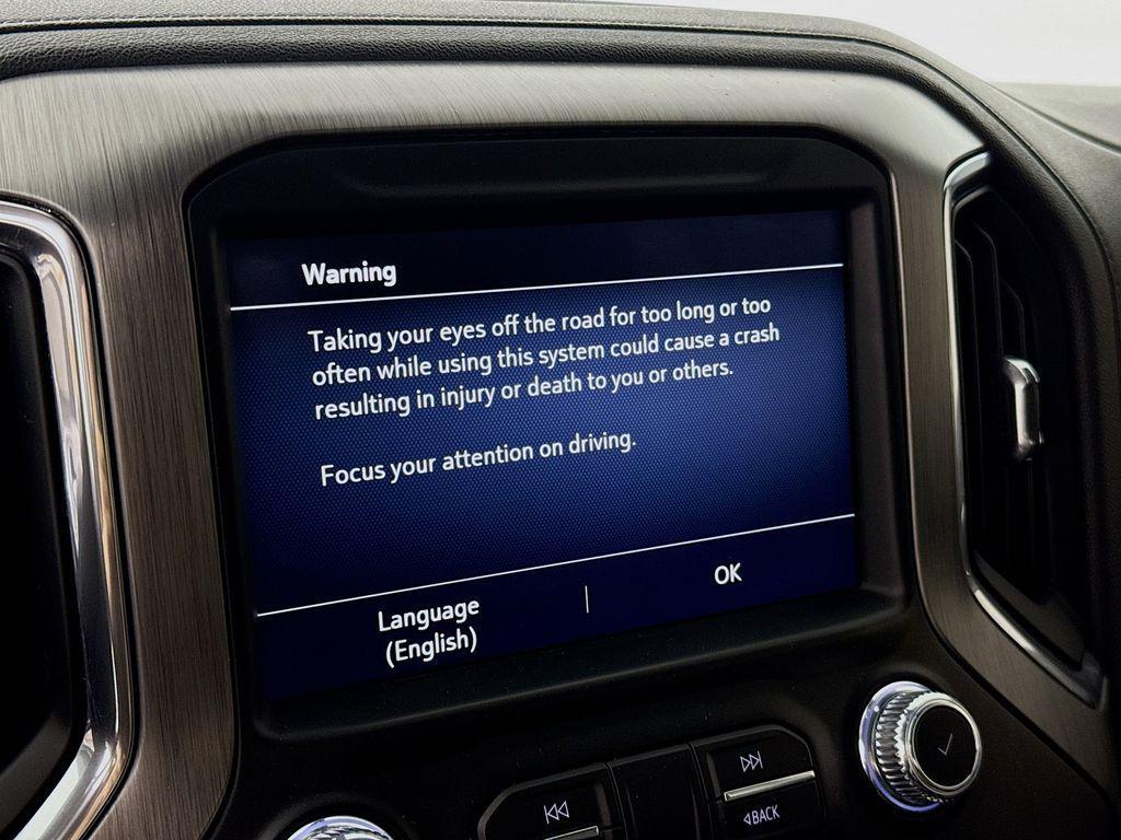 used 2021 GMC Sierra 3500 car, priced at $65,900