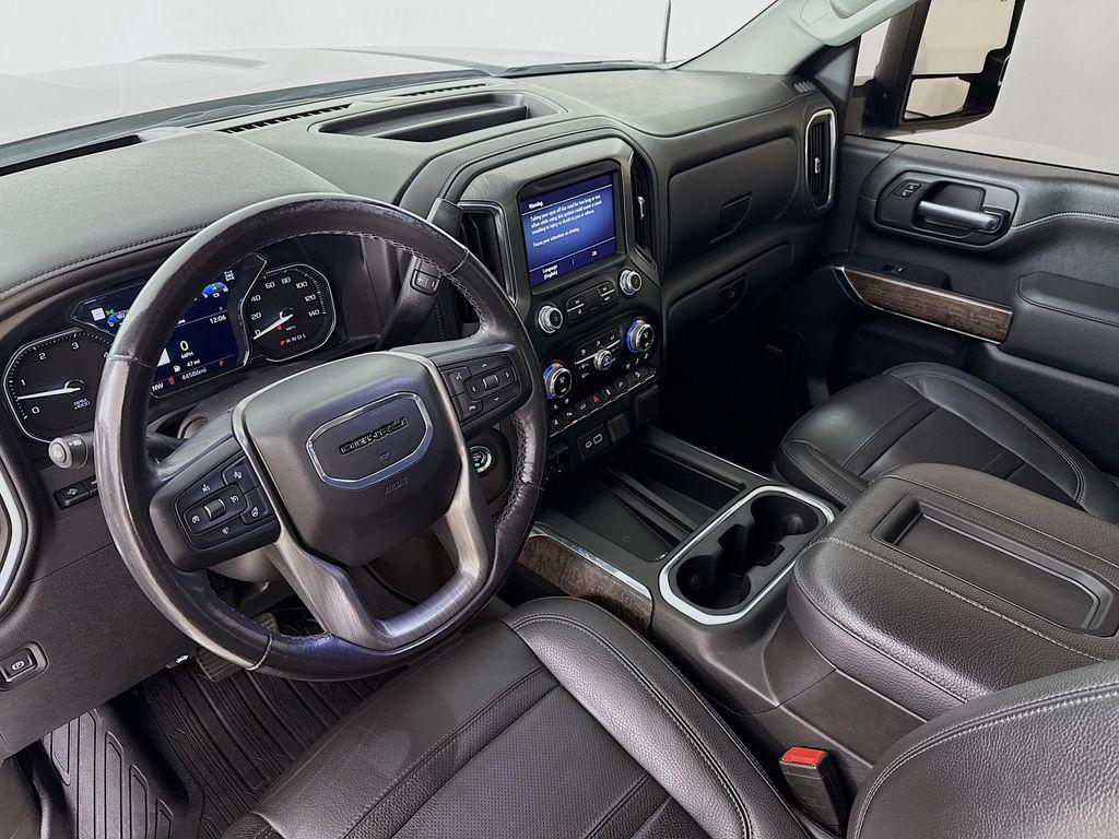 used 2021 GMC Sierra 3500 car, priced at $65,900