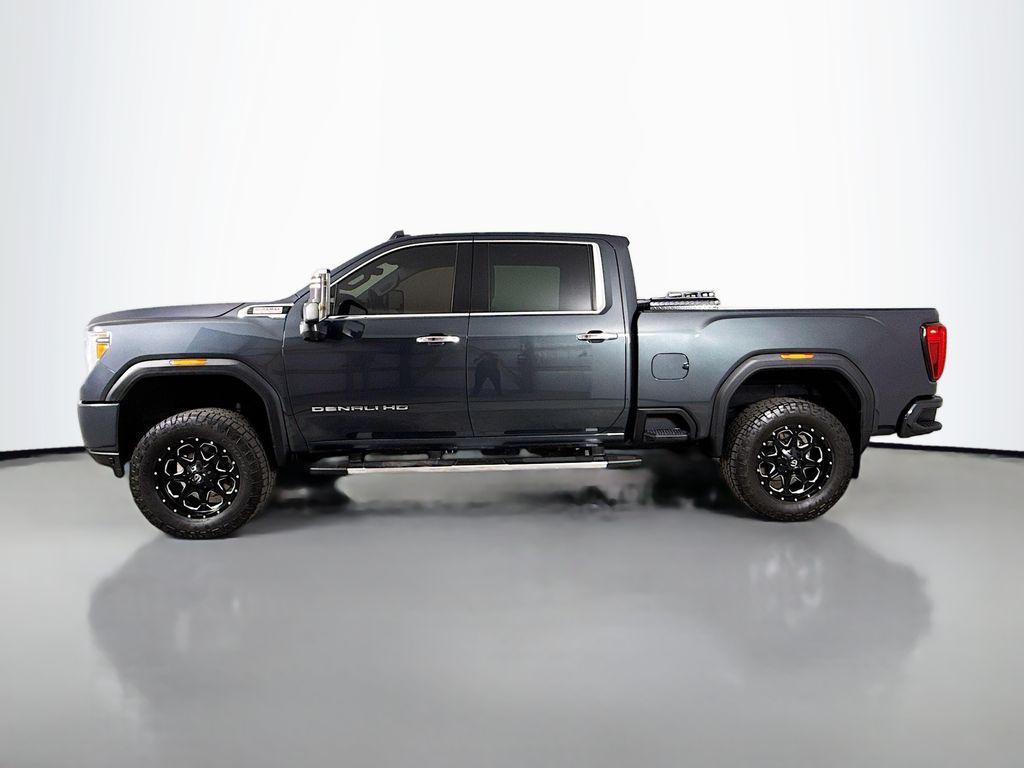 used 2021 GMC Sierra 3500 car, priced at $65,900