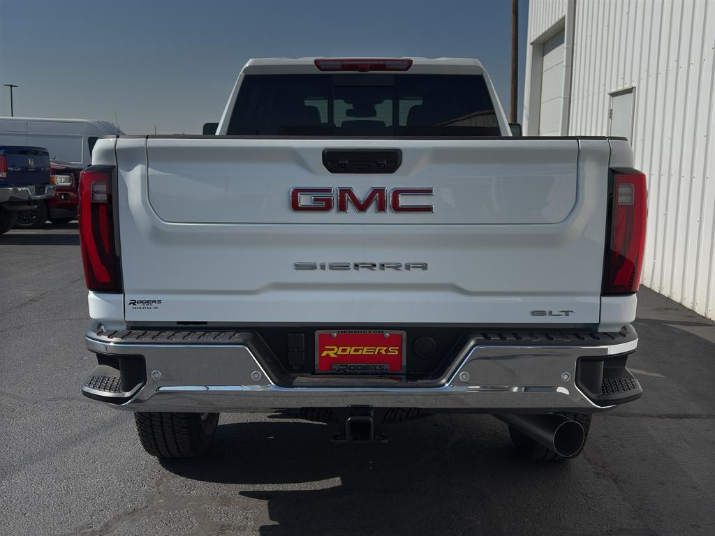 new 2026 GMC Sierra 2500 car, priced at $80,580