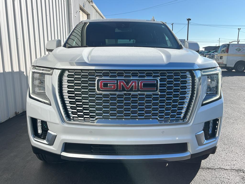 used 2023 GMC Yukon car, priced at $59,843