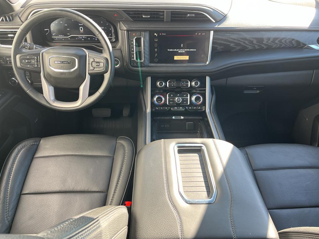 used 2023 GMC Yukon car, priced at $59,843