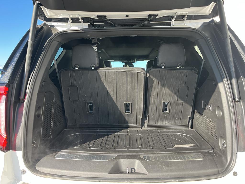 used 2023 GMC Yukon car, priced at $59,843