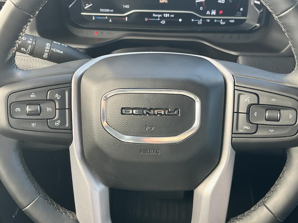 used 2023 GMC Yukon car, priced at $59,843