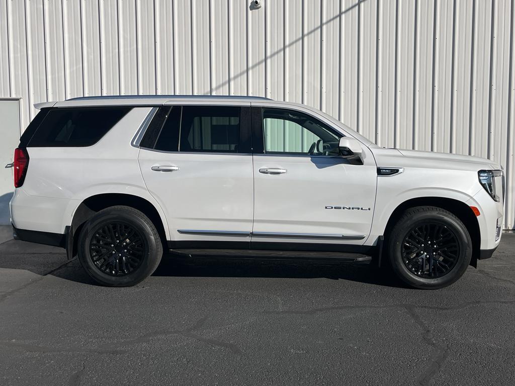 used 2023 GMC Yukon car, priced at $59,843