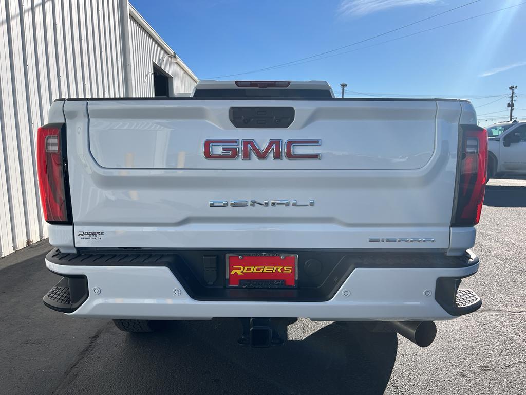 new 2026 GMC Sierra 3500 car, priced at $88,010