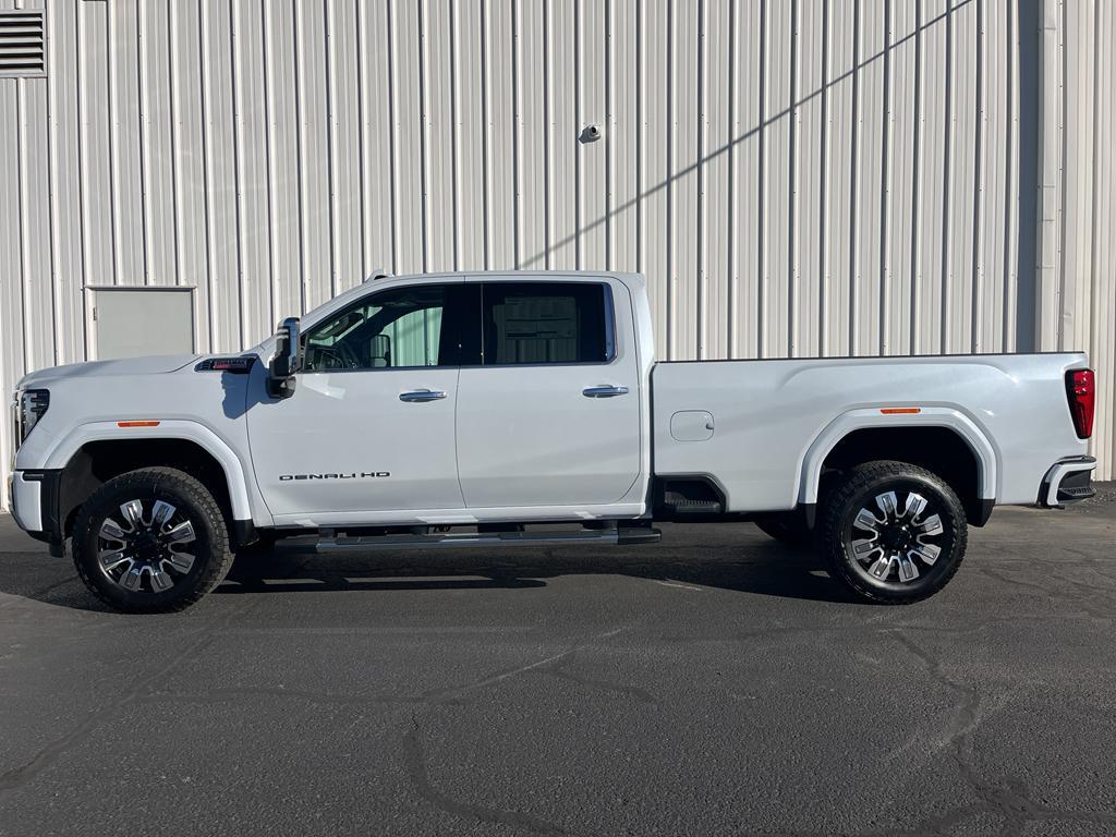 new 2026 GMC Sierra 3500 car, priced at $88,010