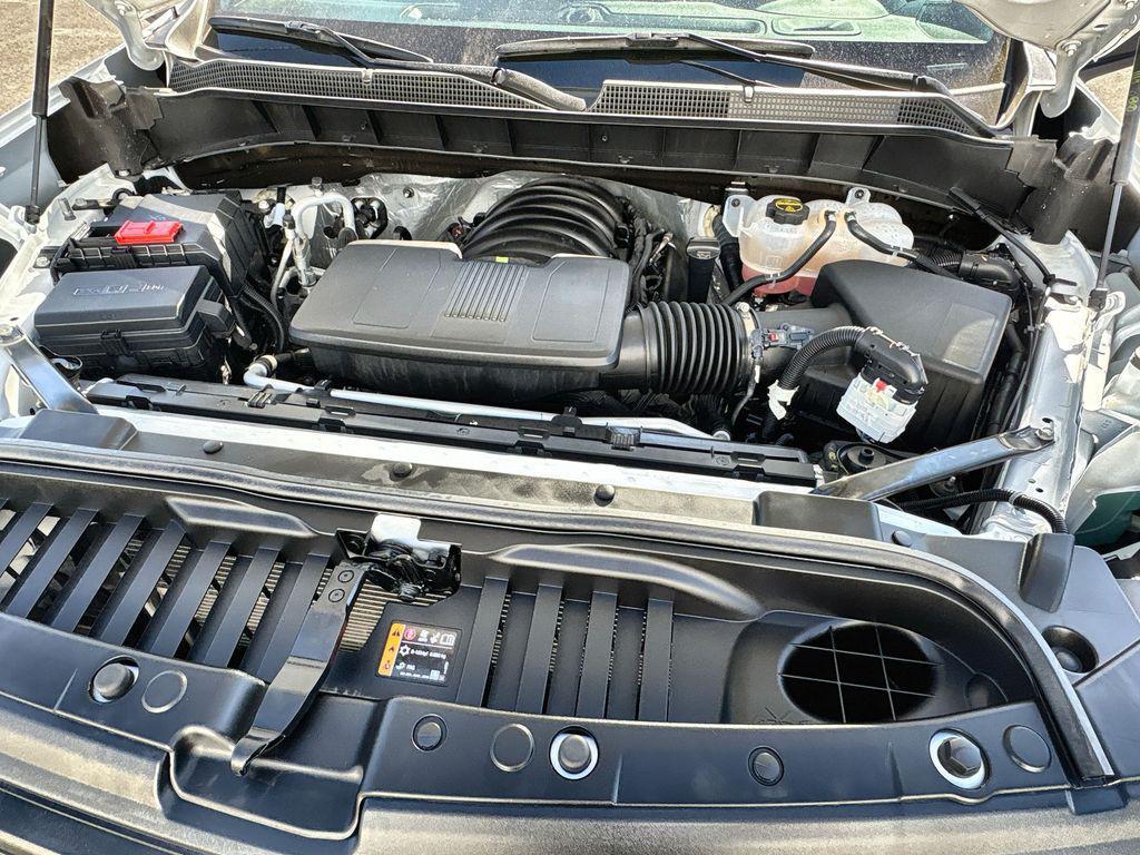 used 2024 Chevrolet Silverado 1500 car, priced at $34,999
