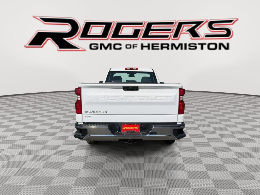used 2024 Chevrolet Silverado 1500 car, priced at $34,999