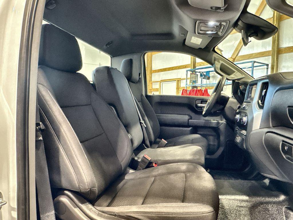 used 2024 Chevrolet Silverado 1500 car, priced at $34,999