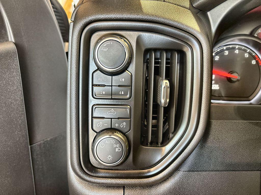used 2024 Chevrolet Silverado 1500 car, priced at $34,999