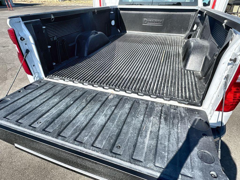 used 2024 Chevrolet Silverado 1500 car, priced at $34,999