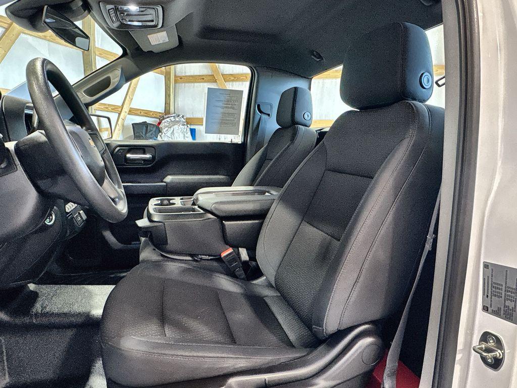 used 2024 Chevrolet Silverado 1500 car, priced at $34,999