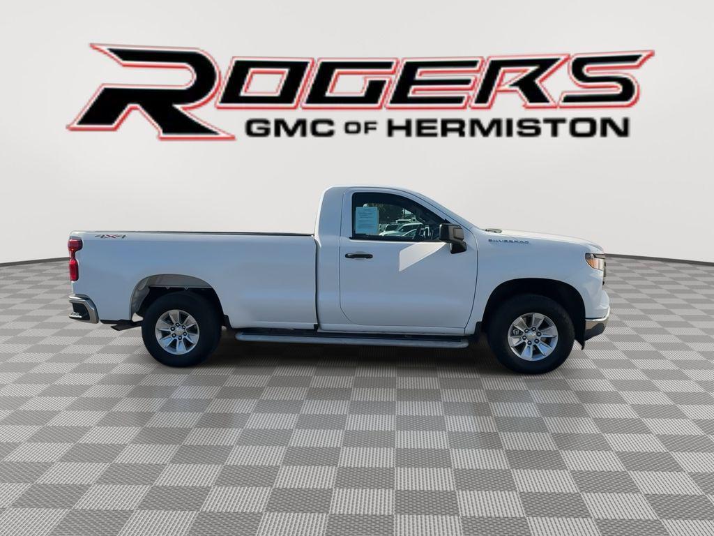 used 2024 Chevrolet Silverado 1500 car, priced at $34,999