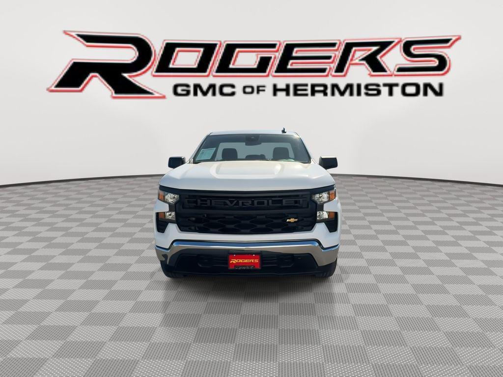 used 2024 Chevrolet Silverado 1500 car, priced at $34,999