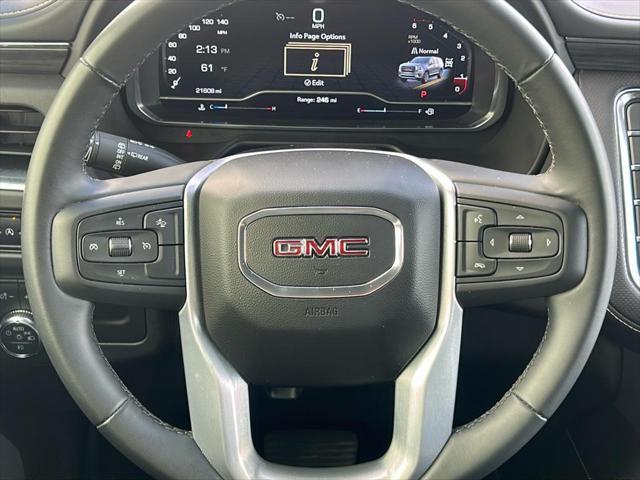 used 2023 GMC Yukon car, priced at $65,999