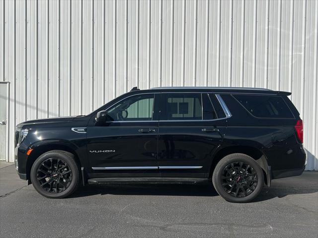 used 2023 GMC Yukon car, priced at $65,999