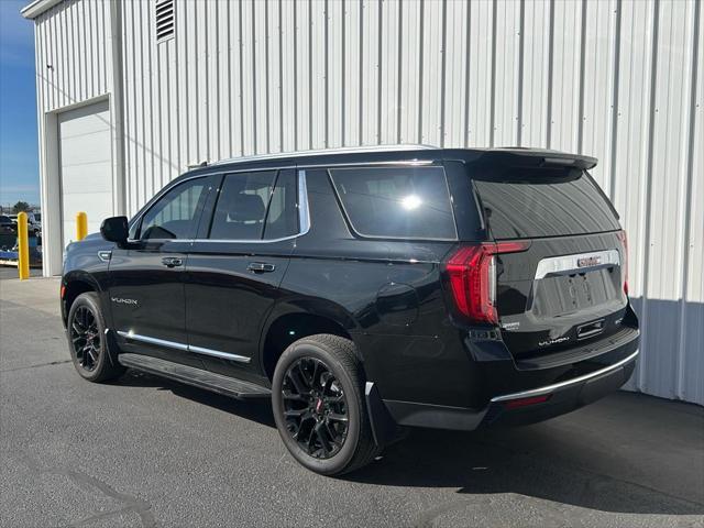 used 2023 GMC Yukon car, priced at $65,999