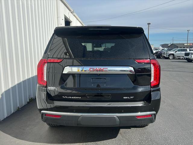 used 2023 GMC Yukon car, priced at $65,999