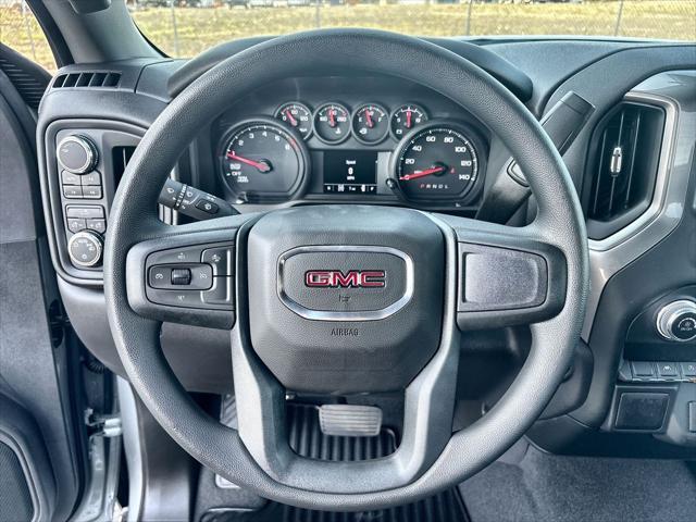 new 2025 GMC Sierra 1500 car, priced at $46,720