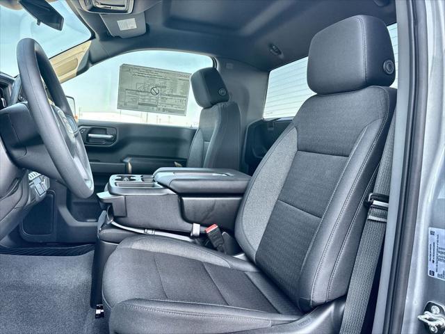 new 2025 GMC Sierra 1500 car, priced at $46,720