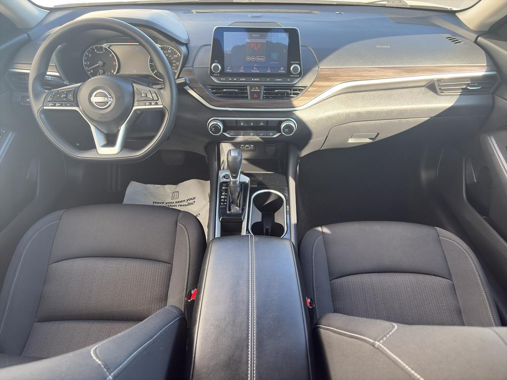 used 2024 Nissan Altima car, priced at $21,955