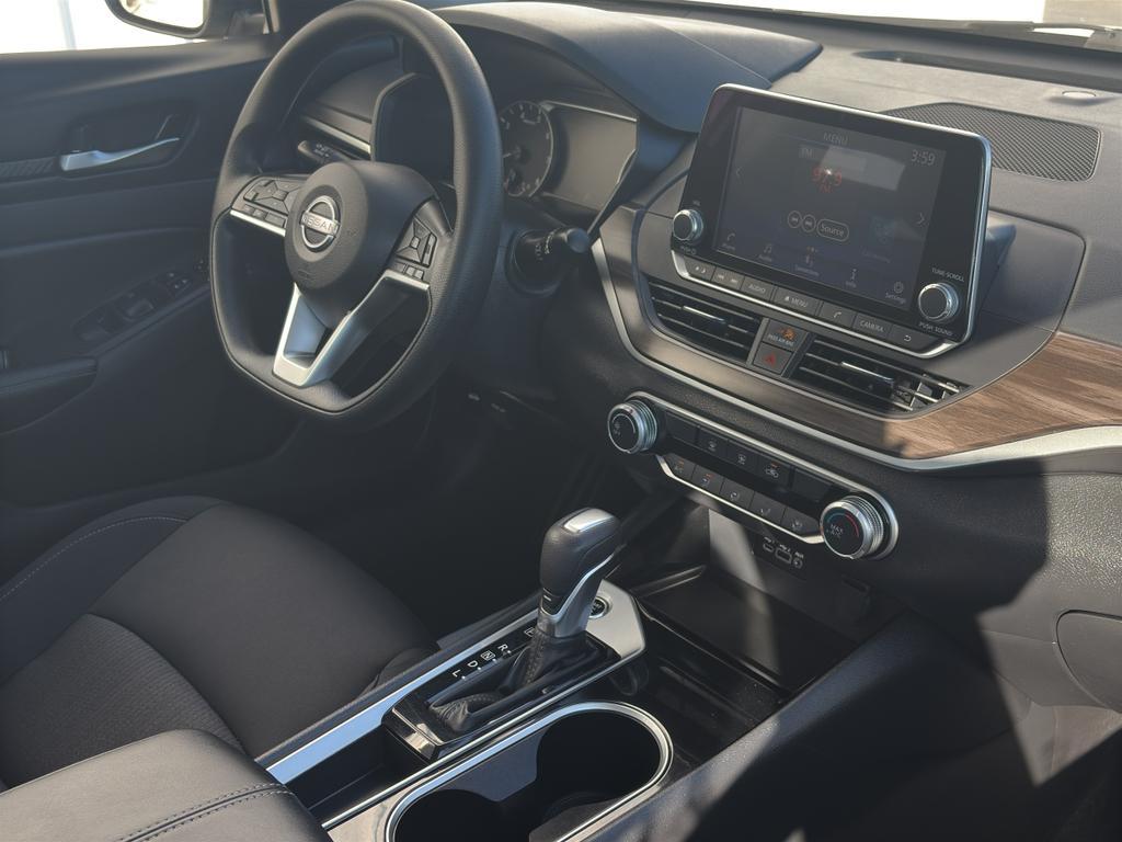 used 2024 Nissan Altima car, priced at $21,955