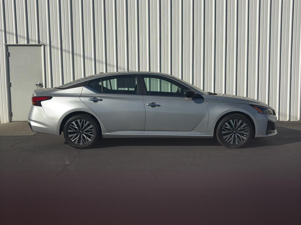 used 2024 Nissan Altima car, priced at $21,955