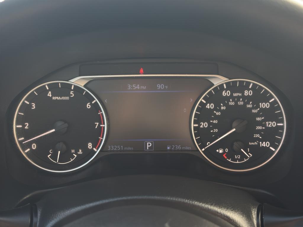 used 2024 Nissan Altima car, priced at $21,955