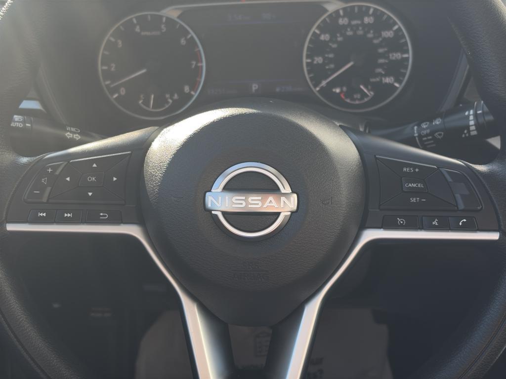 used 2024 Nissan Altima car, priced at $21,955